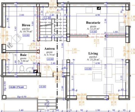 Casa individuala, 5 camere, 180 mp-Dezmir – fotografia 3 din 6