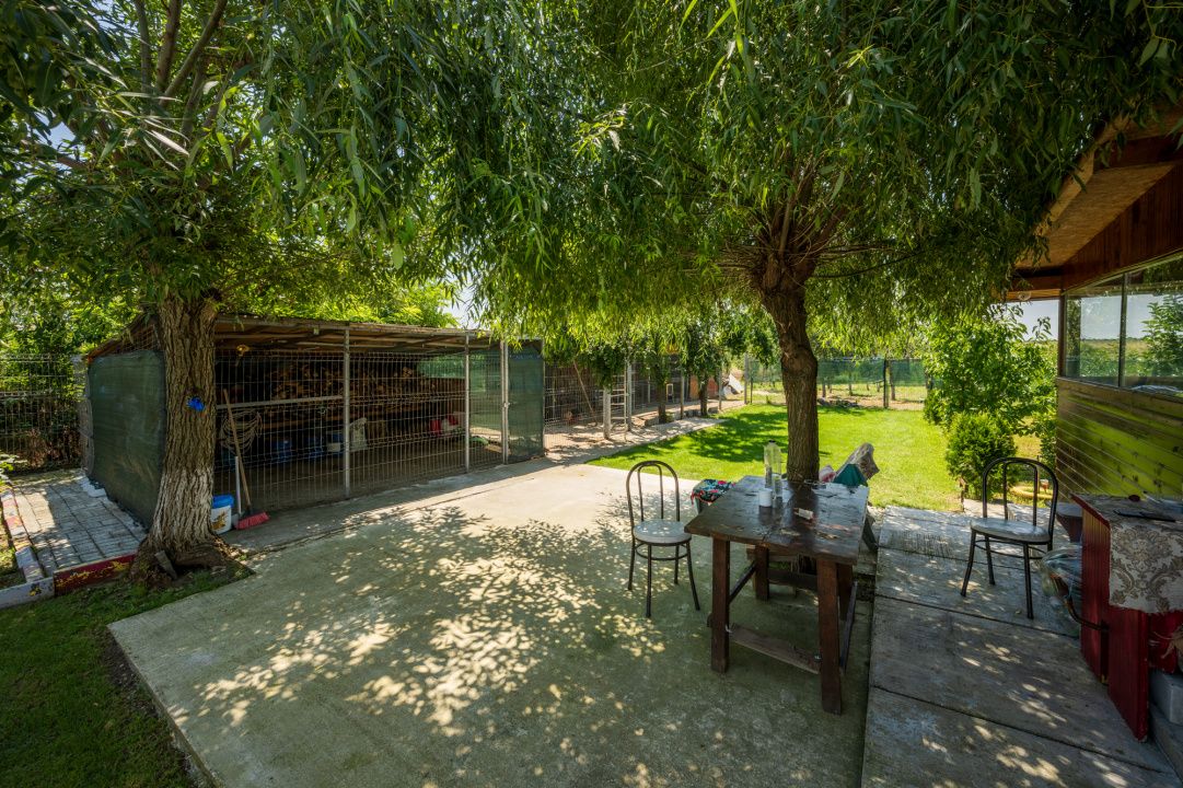 RACARI - DAMBOVITA - SAT BALANESTI, CASA PE PARTER 85 MP, LOT 2200 MP! – fotografia 5 din 24