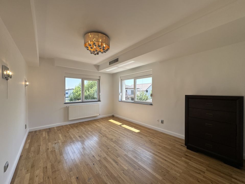Vila individuala versatila de inchiriat in Otopeni-Odai, 8 camere, 5 bai – fotografia 13 din 19