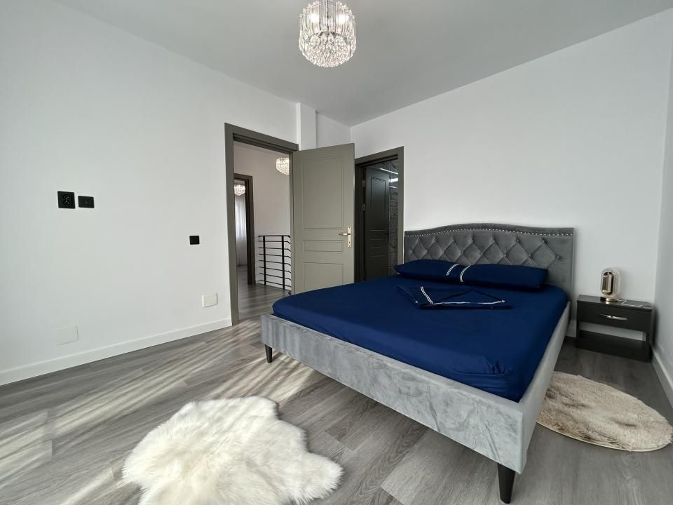 Casă individuală, 5 camere, 3 băi, mobilată complet — Bucium, Iași – fotografia 14 din 17