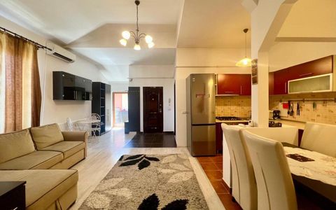 Apartament 2 camere, 54 mp, pozitie excelenta - Zona Circumvalatiunii