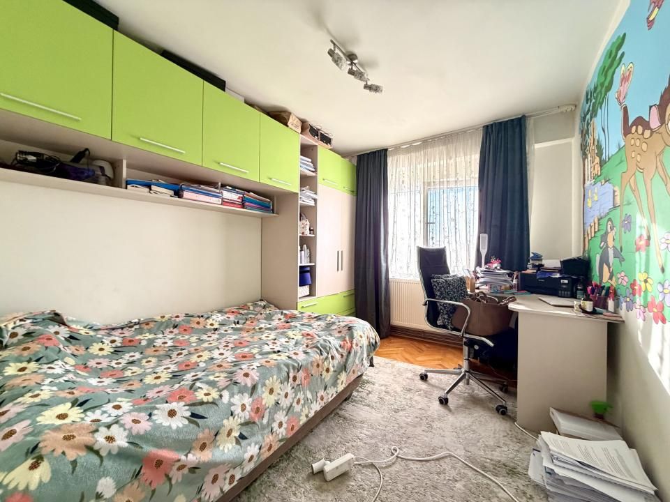 Apartament spatios, 3 camere, 66 mp utili - zona Lunei – fotografia 5 din 11
