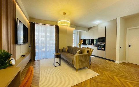 Apartament 3 camere, 67 mp, LUX, etaj 2, lift, parcare, zona Somesului!