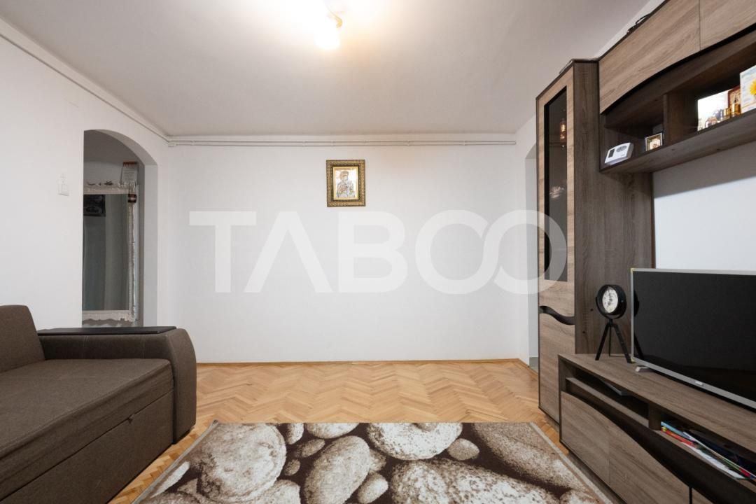 Apartament cu 2 camere in Gheorgheni mobilat si utilat zona Hermes – fotografia 3 din 13
