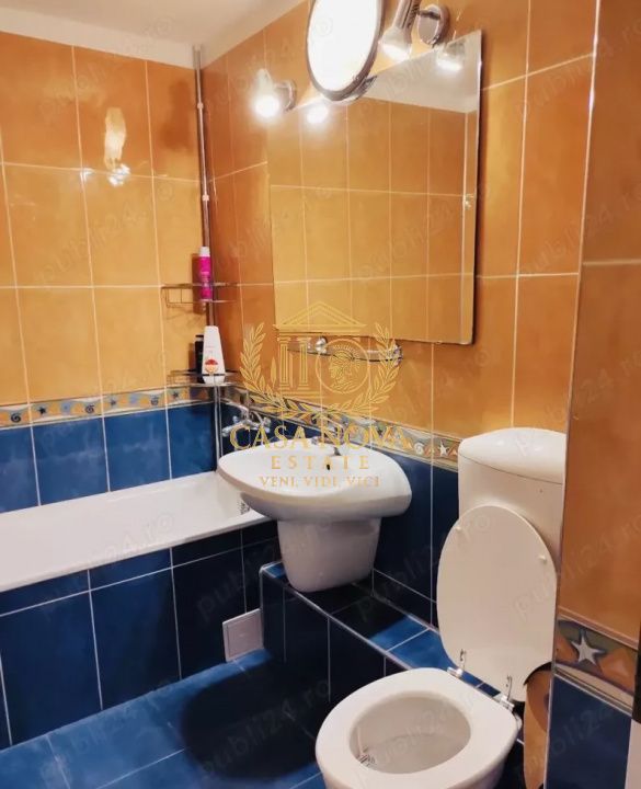 Apartament 3 camere 67mp, 2 balcoane, parcare, finisat mediu – fotografia 5 din 5