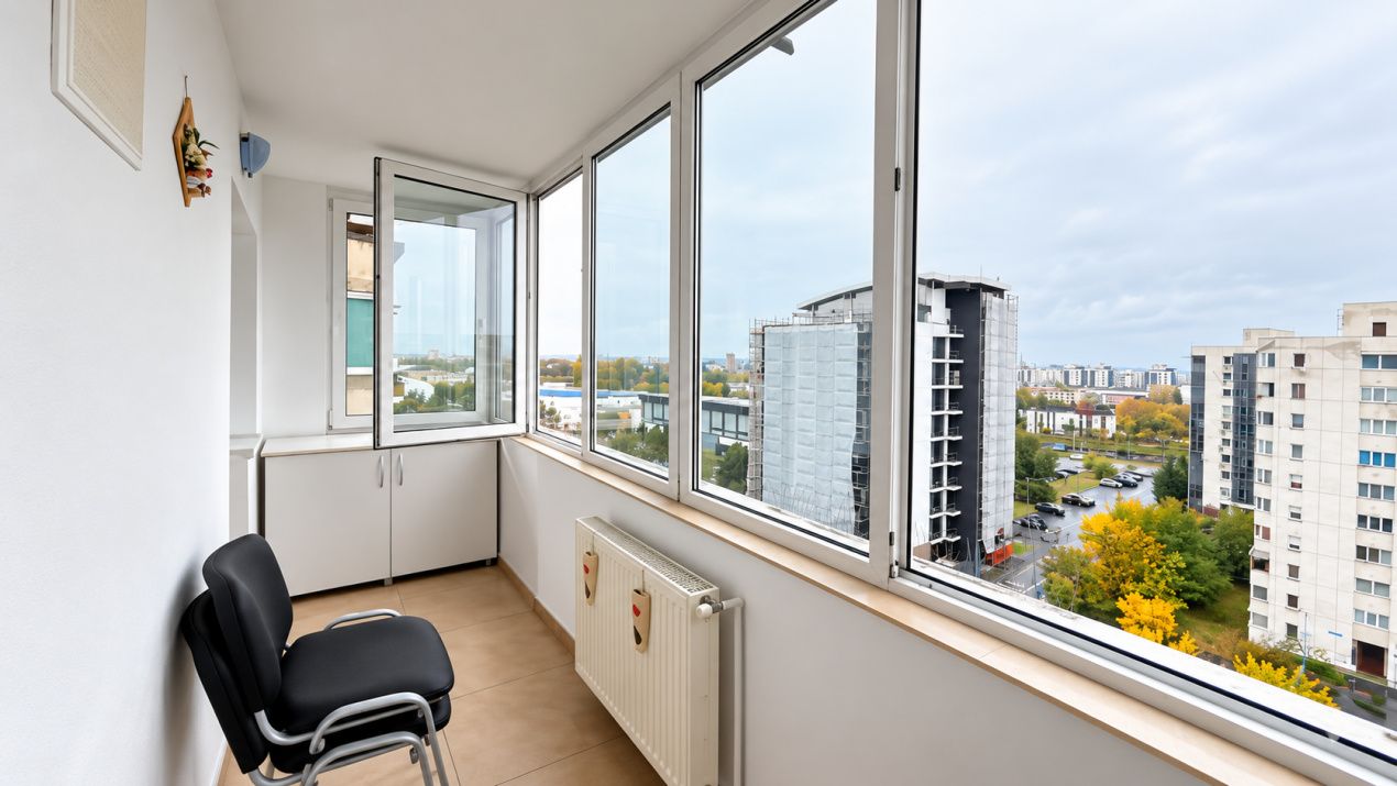Apartament cu 3 camere in Zona Garii – fotografia 6 din 15