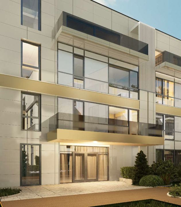 4 camere family living Pipera | 150 m² | grădină 264 m²| liniște și verdeață – fotografia 1 din 9