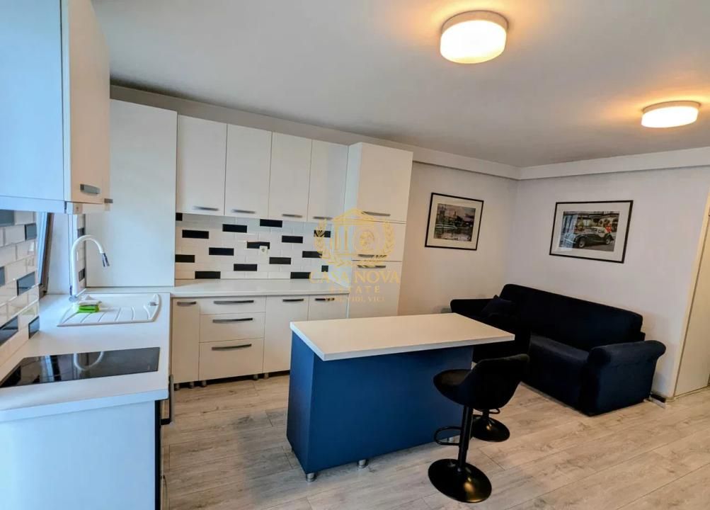 Apartament 2 camere 47mp, balcon 5mp, parcare, finisat modern – fotografia 6 din 8