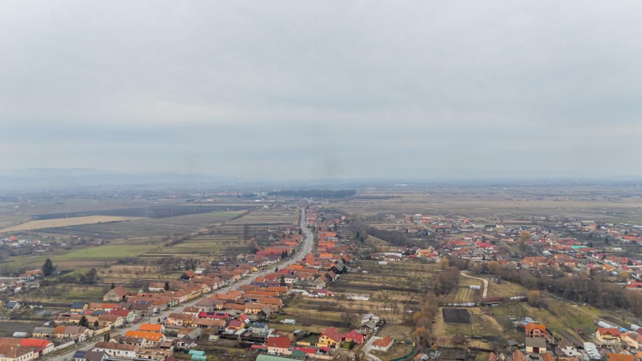 Proiect de restaurare lângă Cetatea Prejmer,  casă și teren de 5.458 mp – fotografia 35 din 35