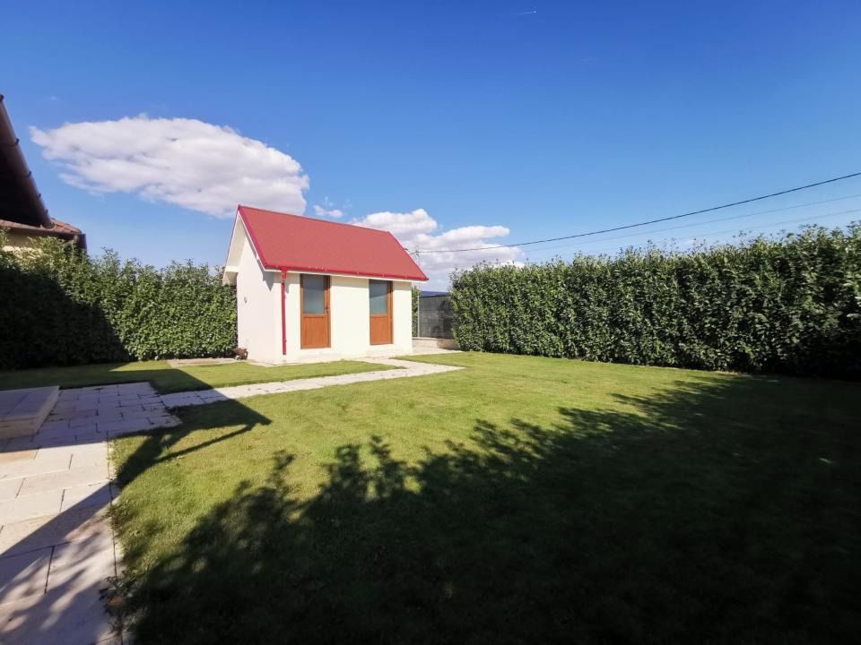 Casa de inchiriat cu 4 camere,curte, Santandrei, zona Mega Image, judetul Bihor – fotografia 13 din 13