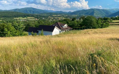 Teren intravilan 6.600 mp Tropinii Noi Rășinari –70 €/mp – PRIVELIȘTE PANORAMICĂ