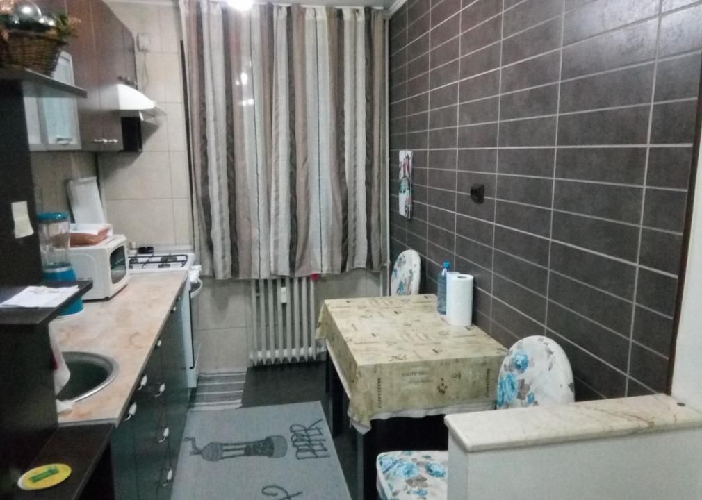 3 Camere de vanzare | Doamna Ghica | Tei | Oferta la cheie | Balcon – fotografia 8 din 18