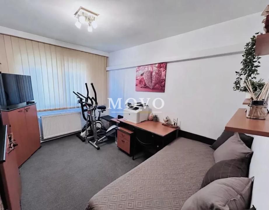 3 camere | Etaj 1 | Complet renovat | Centrala proprie | Zona excelenta |Mobilat – fotografia 5 din 8