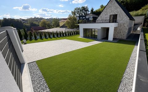 Proprietate premium cu arhitectura moderna in Feleacu