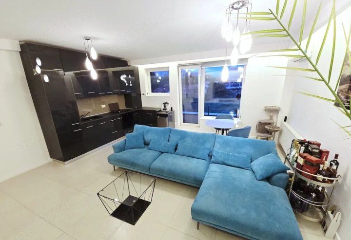 3 Camere de inchiriat | Pipera-Laguna | Metrou | PetFriendly | Centrala – fotografia 1 din 10