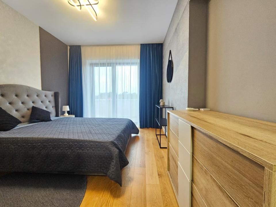 Apart 2 camere 70m2 | Herastrau Park View - Modern | Parc - Imobil Nou – fotografia 9 din 19