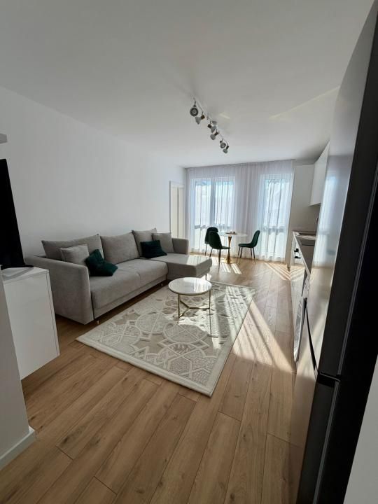 Apartament 2 camere, parcare subterană inclusă – fotografia 2 din 5