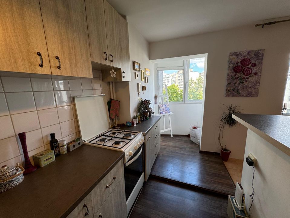 Ofertă de vânzare ap. mobilat, 2 camere, 43 mp., Mănăștur, BIG – fotografia 4 din 6