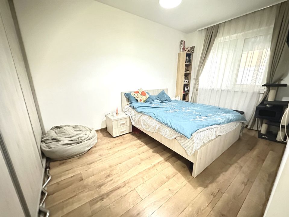 Apartament la parter, 3 camere, 60 mp utili - Dumbravita – fotografia 4 din 7