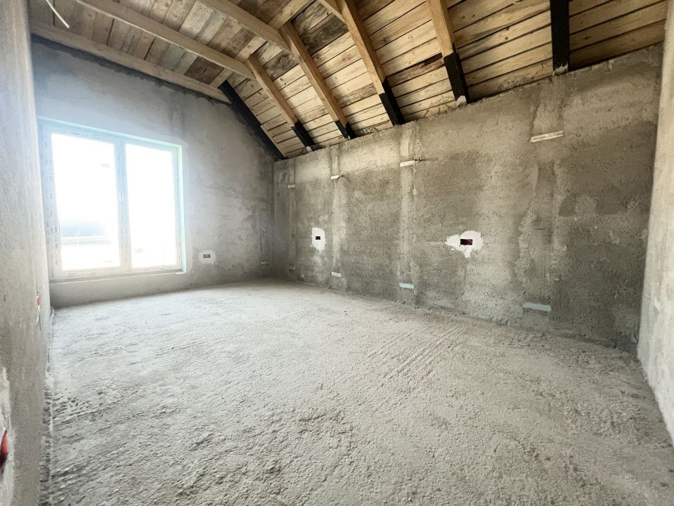 Casa Individuala, 101mp utili, Teren 570mp, 4 camere - Giarmata – fotografia 8 din 17