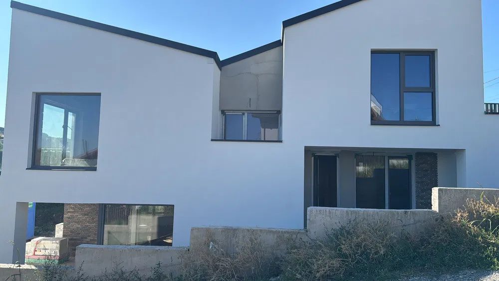 Casă modernă P+E, 137 mp utili, teren 500mp, terasă panoramică | Chinteni – fotografia 2 din 11