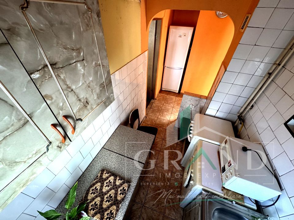 Apartament compartimentat eficient | 4 camere | Centrală termică | Manastur – fotografia 10 din 20