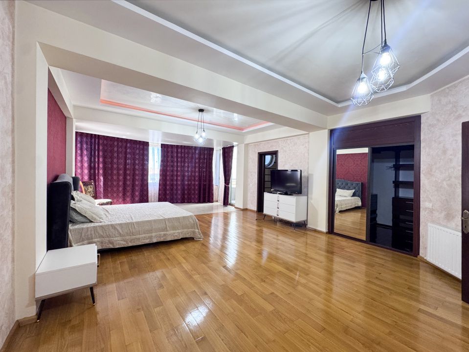 Vilă de închiriat spatioasă | 6 camere | Garaj spatios | Pozitie Centrala – fotografia 6 din 18