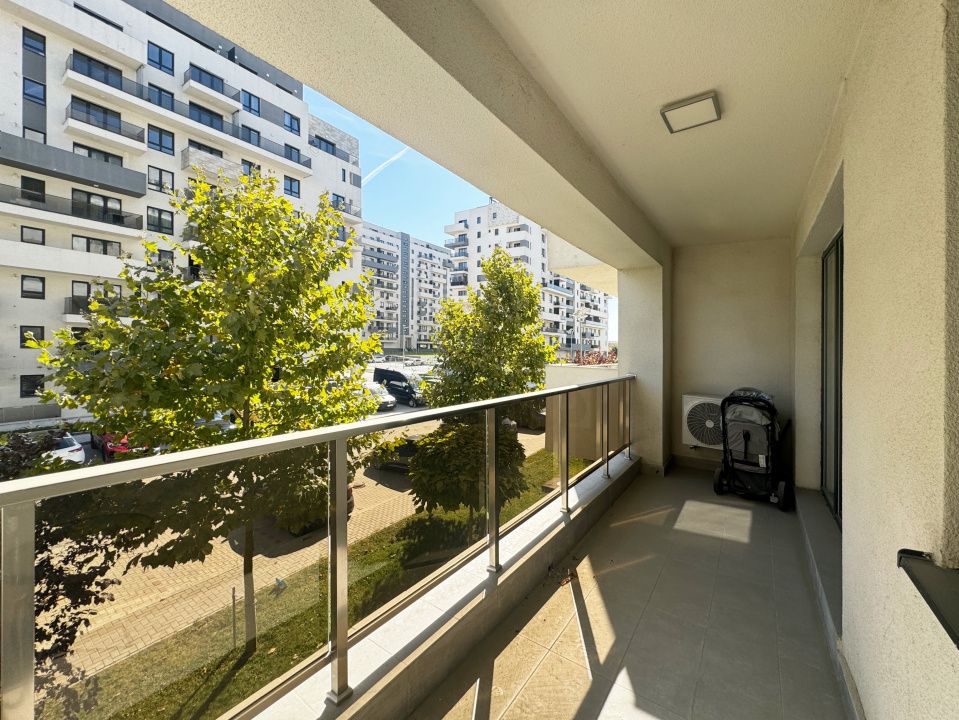 Apartament de închiriat | 2 camere | Tomis PLUS | Loc de parcare inclus | Maurer – fotografia 9 din 12