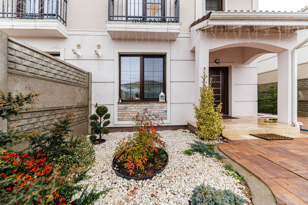 Duplex Premium in Dumbravita | Terasa inchisa 40 mp – fotografia 56 din 57