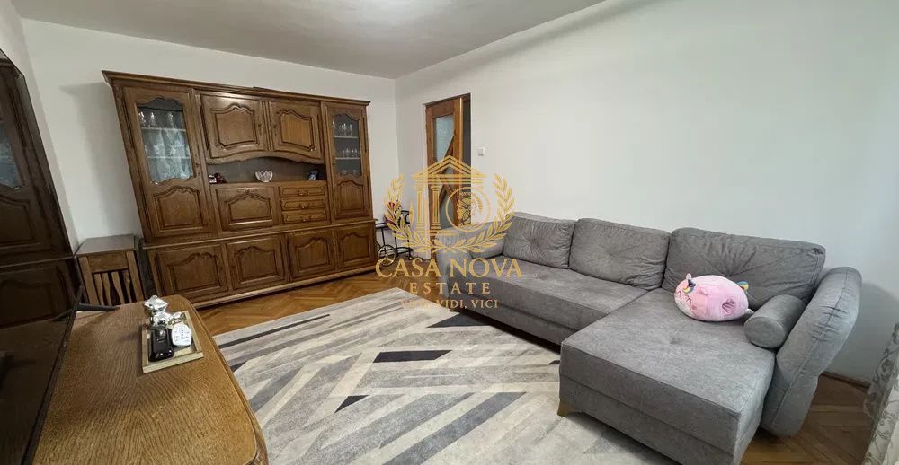 Apartament 3 camere 70mp, balcon, pet friendly, parcare, Grigorescu – fotografia 2 din 8