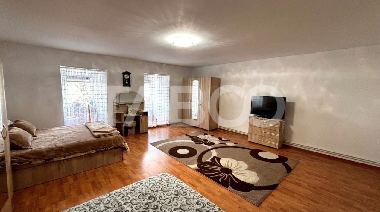 Apartament 4 camere 143mpu singur pe etaj in Centrul Istoric Sibiu – fotografia 18 din 25
