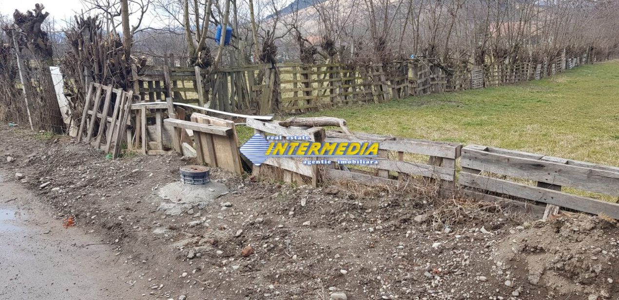 Teren intravilan de vanzare S.T. 3400 mp Vintu de Jos – fotografia 2 din 3