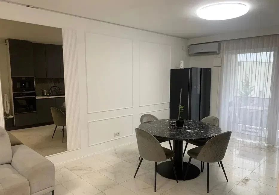 Apartament de lux cu 2 camere, 56 mp, parcare subterană | Borhanci – fotografia 3 din 8