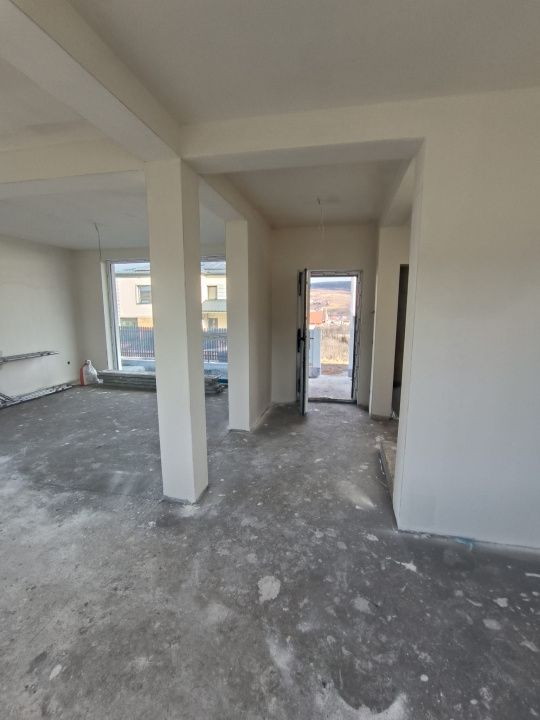 Duplex nou, 115 Mp, 3 dormitoare, Zona Centrala Chinteni – fotografia 7 din 15