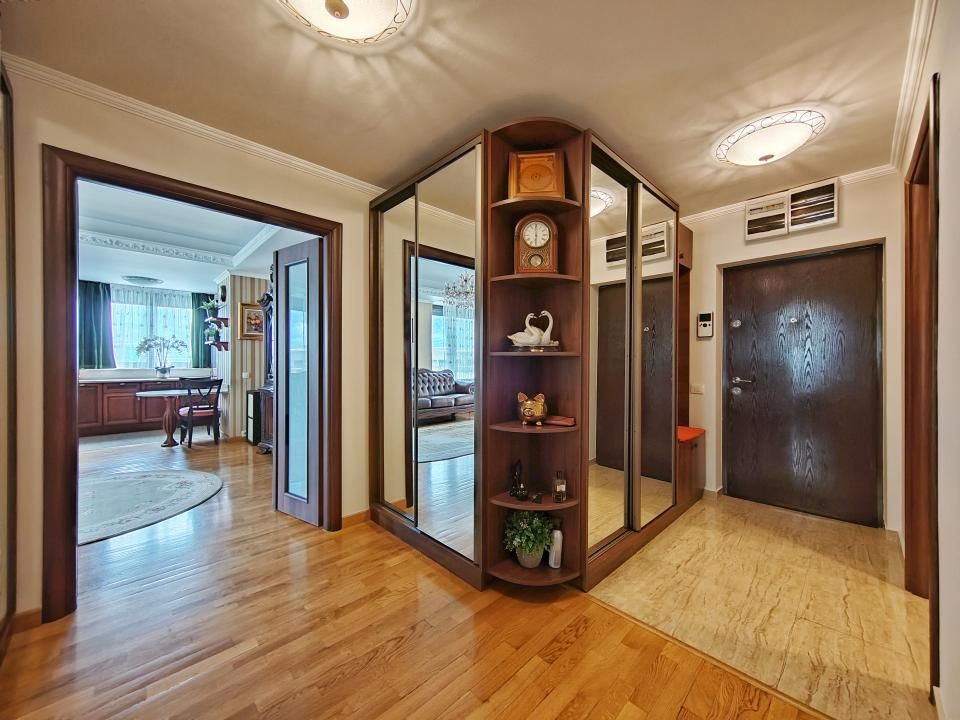 Herăstrău - Aviației | Classic Luxury | Terrace & EV Parking – fotografia 7 din 20