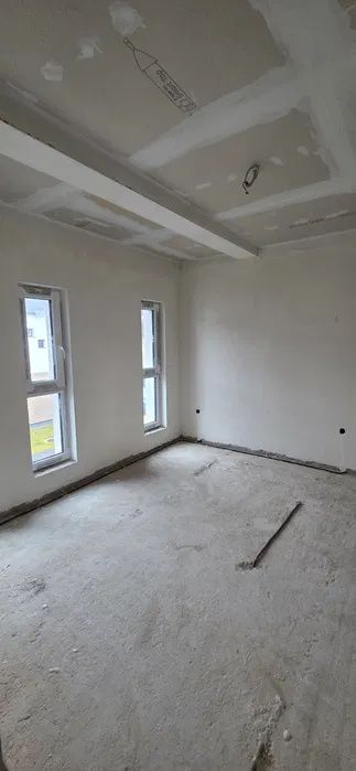 Casa tip DUPLEX, 109mp, gradina si parcare, semifinisata, zona Terra! – fotografia 3 din 8
