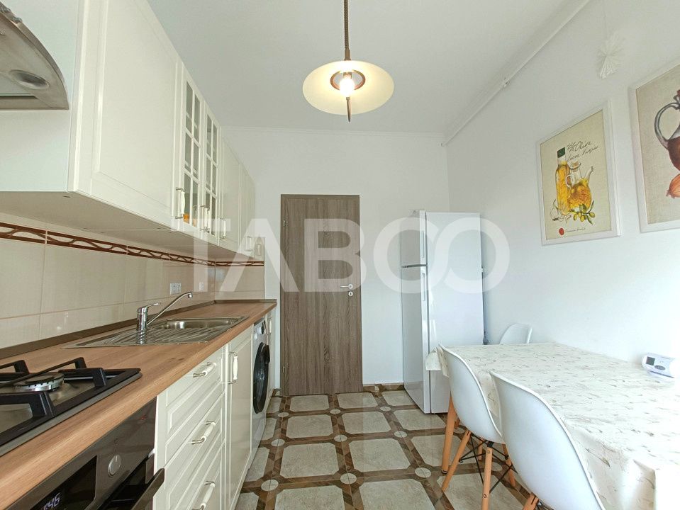 Penthouse cu 2 camere decomandate 2 terase si 2 locuri de parcare – fotografia 6 din 12