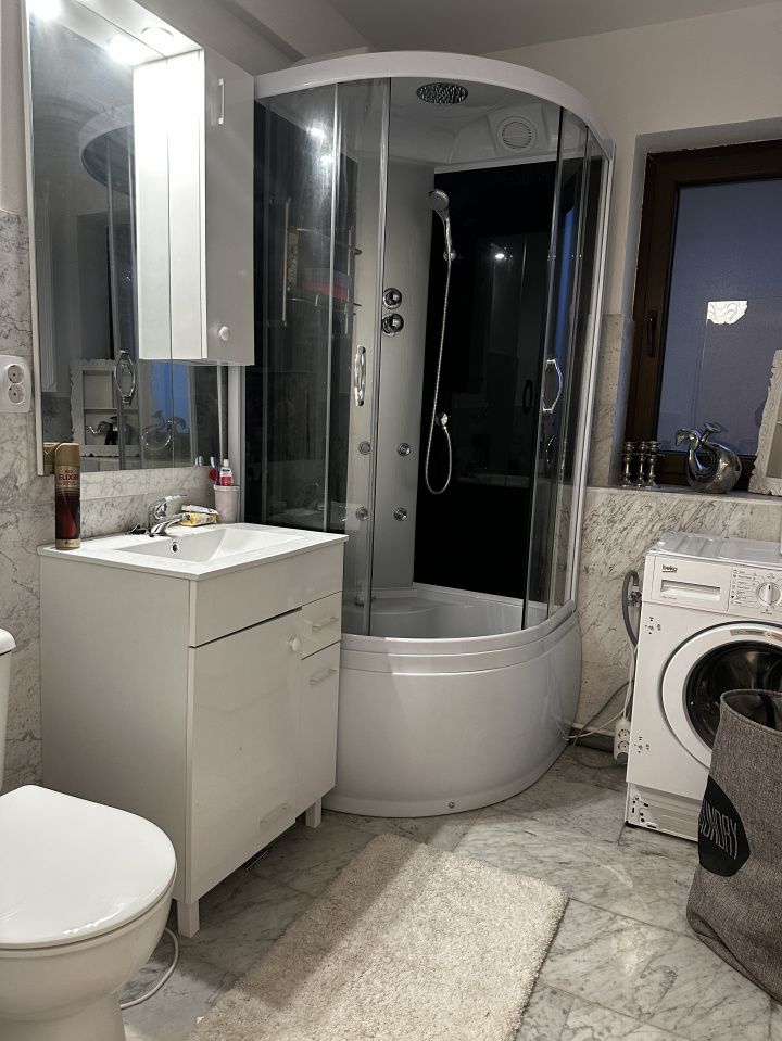 Apartament 3 camere 66 mp Bloc NOU Finisat Modern Balcon 2 locuri parcare Sebes – fotografia 14 din 23