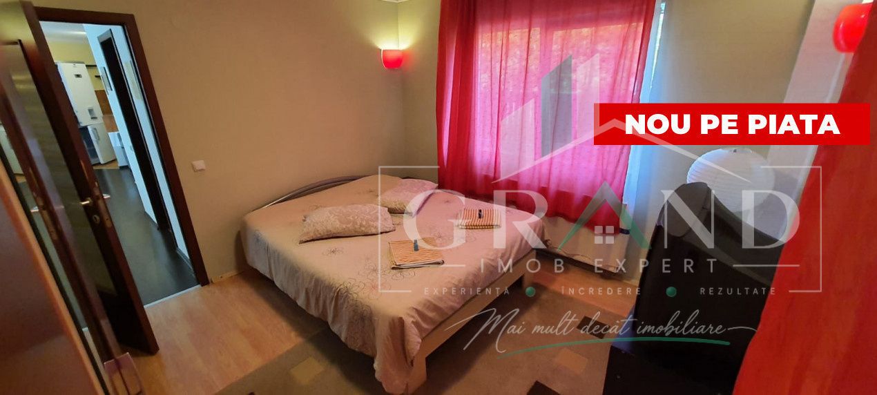 Ap 2 camere,BALCON,PARCARE,Zona Manastur/Casa Piratilor – fotografia 5 din 10