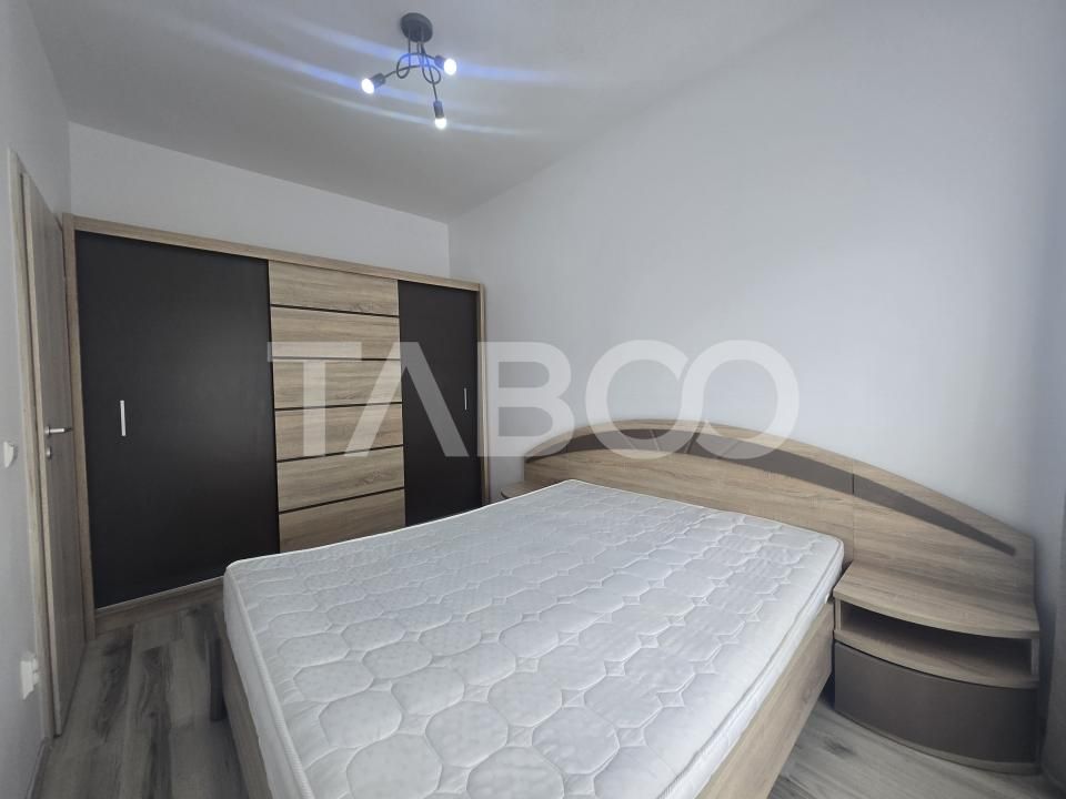 Apartament 2 camere de inchiriat decomandat 45mp Magnolia Sibiu – fotografia 4 din 16
