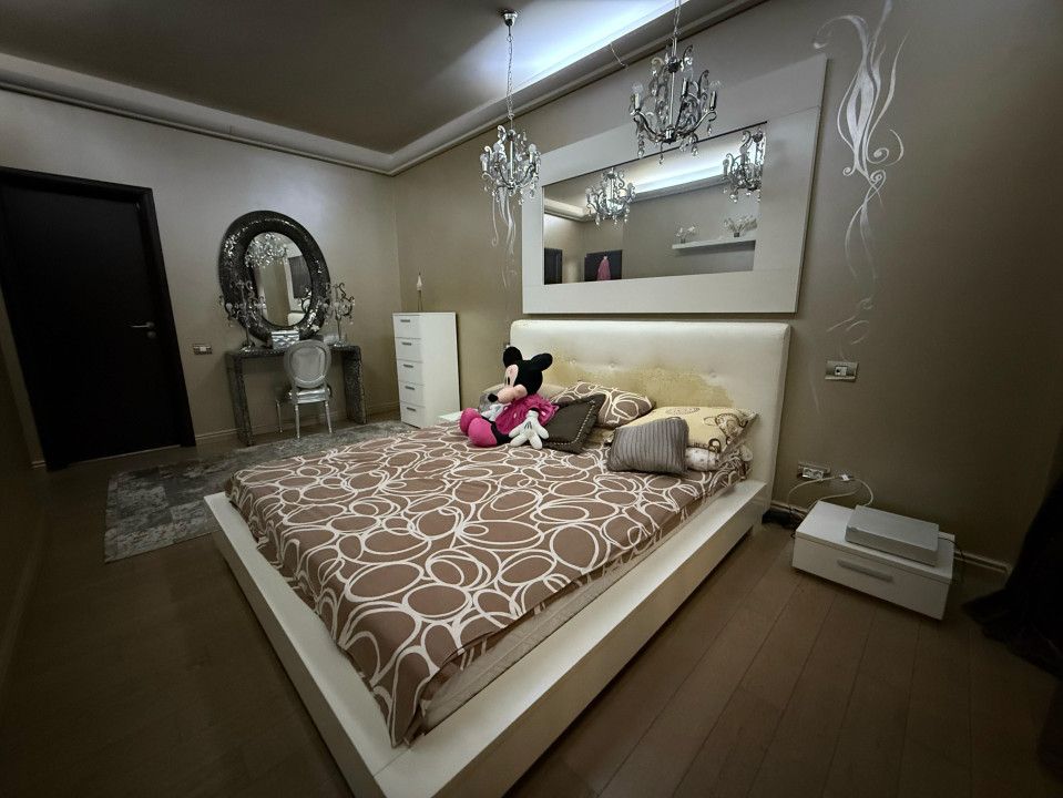 Apartament 4 camere 180MP | Bucurestii Noi | 2 locuri parcare | – fotografia 5 din 23