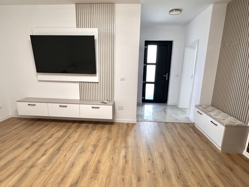 CASA NOUA I 105 MP I 4 CAMERE I ALBA IULIA I FINISATA COMPLET I MOBILATA – fotografia 12 din 26