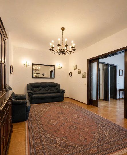 3 Camere de inchiriat | Ultracentral | Metrou | Centrala | Parcare – fotografia 1 din 4