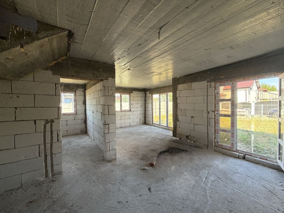 Casa P+M, 126mp utili, 437mp teren, sat Malu Mare – fotografia 6 din 14