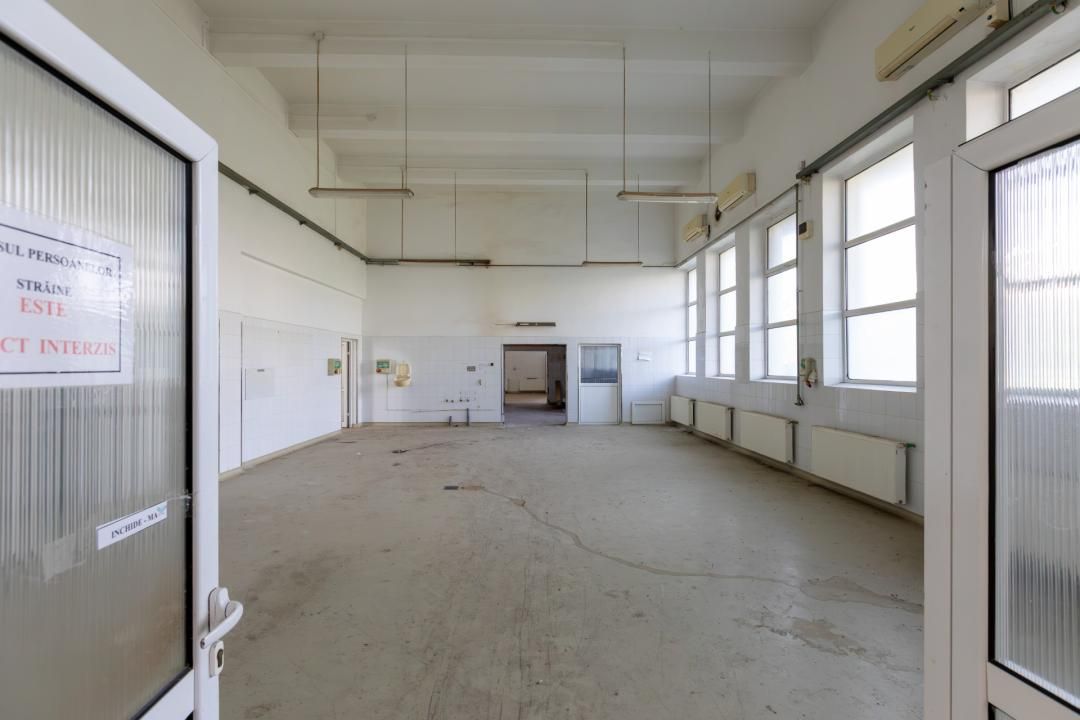 Proprietate de vânzare pentru investiție–teren 3874mp+construcții 989mp, Bacău – fotografia 29 din 47