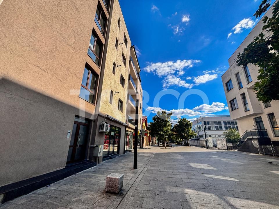 Apartament 3 camere in bloc nou Cartier Marasti terasa generoasa – fotografia 7 din 8