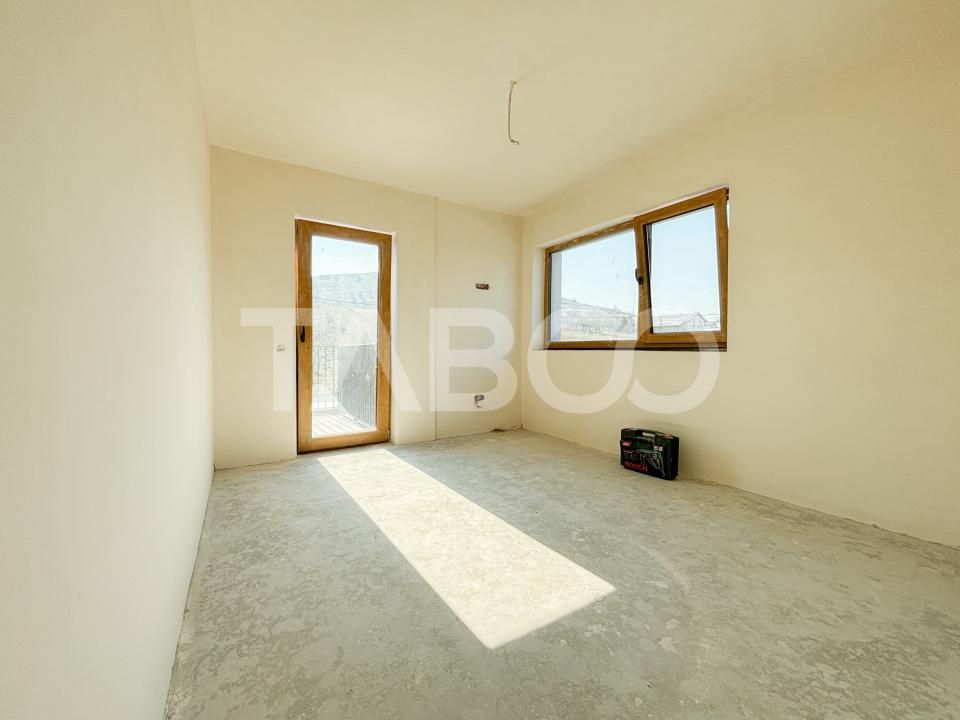 Casa premium de vanzare in Sannicoara cu piscina si curte generoasa – fotografia 10 din 10