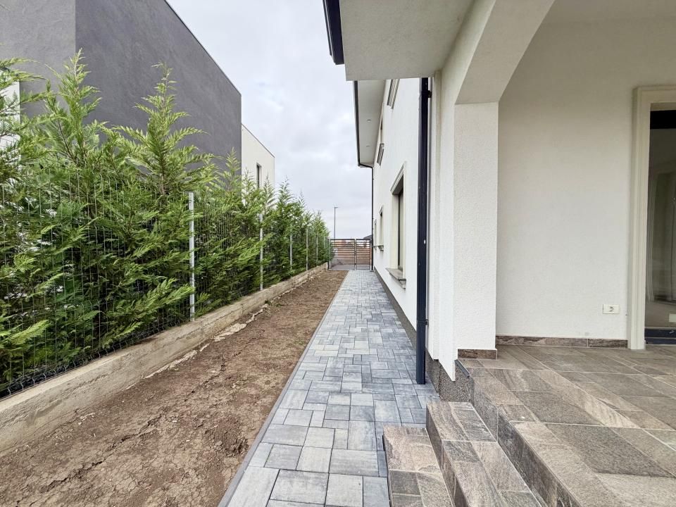 Duplex modern, 5 camere, 126 mp, teren 304 mp - Dumbravita – fotografia 12 din 12