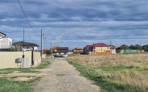 Teren de vanzare in Constanta zona Km 5 - Vila Cucoanei