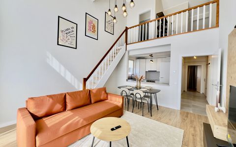 Penthouse 4 camere